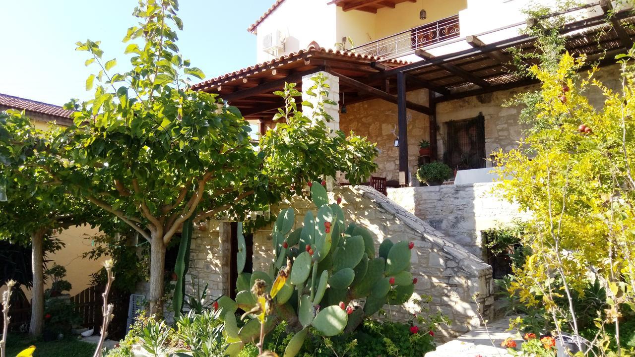Villa Filiza Sivas Bagian luar foto